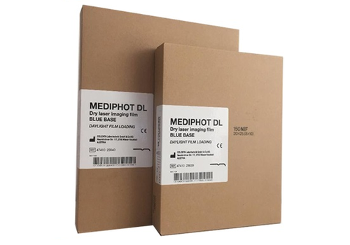 MEDIPHOT DL Dry Laser Imaging Film